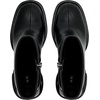 image:imageJW PEI Womens Saylor Round Toe Platform Ankle BootsBlack