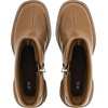 image:imageJW PEI Womens Saylor Round Toe Platform Ankle BootsBrown