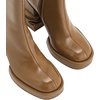 image:imageJW PEI Womens Saylor Round Toe Platform Ankle BootsBrown