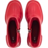 image:imageJW PEI Womens Saylor Round Toe Platform Ankle BootsRed