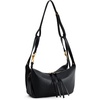 image:imageJW PEI Womens Selia SoftGrain Crossbody BagBlack