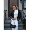 image:imageJW PEI Womens Selia SoftGrain Crossbody BagDark Brown