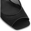 image:imageJW PEI Womens Serenity Open Toe Mesh Slingback SandalsBlack