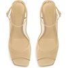 image:imageJW PEI Womens Serenity Open Toe Mesh Slingback SandalsKhaki