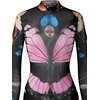 image:imageJW PEI Womens Sheer Butterfly and Beetle GownSinglelayered Mesh