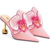 image:imageJW PEI Womens Sofia Orchid Sphere Heel MulesPink