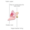 image:imageJW PEI Womens Sofia Orchid Sphere Heel MulesPink