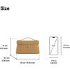 image:imageJW PEI Womens Thea Top Handle BagAlmond