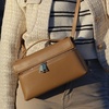 image:imageJW PEI Womens Thea Top Handle BagAlmond