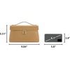 image:imageJW PEI Womens Thea Top Handle BagAlmond