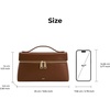 image:imageJW PEI Womens Thea Top Handle BagBrown