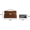 image:imageJW PEI Womens Thea Top Handle BagBrown
