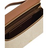 image:imageJW PEI Womens Thea Top Handle BagBrown Canvas