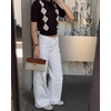 image:imageJW PEI Womens Thea Top Handle BagBrown Canvas