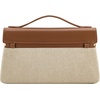 image:imageJW PEI Womens Thea Top Handle BagBrown Canvas