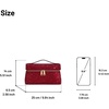 image:imageJW PEI Womens Thea Top Handle BagCrystal Red