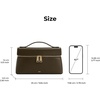 image:imageJW PEI Womens Thea Top Handle BagDark Olive