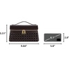 image:imageJW PEI Womens Thea Top Handle BagDeep Claret