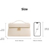 image:imageJW PEI Womens Thea Top Handle BagWhite