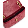 image:imageJW PEI Womens Tina Quilted Chain CrossbodyClaret