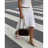 image:imageJW PEI Womens Tina Quilted Chain CrossbodyDeep Claret Brown
