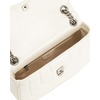 image:imageJW PEI Womens Tina Quilted Chain CrossbodyIvory