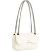 image:imageJW PEI Womens Tina Quilted Chain CrossbodyIvory