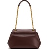 image:imageJW PEI Womens Valerie Chain Flap Shoulder BagDark Brown