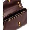image:imageJW PEI Womens Valerie Chain Flap Shoulder BagDark Brown