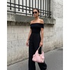image:imageJW PEI Womens Vivian Quilted Chain Shoulder BagPink