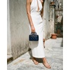 image:imageJW PEI Womens Vivienne Quilted Vanity Box Shape Top Handle Bag