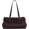 image:imageJW PEI Womens Yvette Elongated Tote BagDark Brown