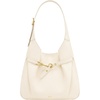 image:imageJEI Womens Alina Faux Suede Hobo BagWhite