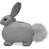 image:imageJW PEI Womens Alena Bunny Crossbody BagGrey