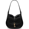 image:imageJW PEI Womens Arla Small Hobo BagBlack Pebbled