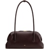 image:imageJW PEI Womens Aveline Shoulder BagDark Brown