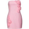image:imageJW PEI Womens Blossoming Elegance Strapless DressPink