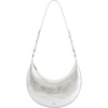 image:imageJW PEI Womens Carly Saddle BagSilver