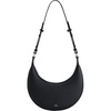 image:imageJW PEI Womens Carly Saddle BagSolid Black