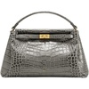 Grey Croc