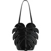 image:imageJW PEI Womens Cecelia Leaf Shape Shoulder BagBlack
