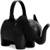 image:imageJW PEI Womens Claire Elephant Shaped HandbagBlack