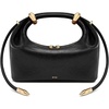 image:imageJW PEI Womens Ellie Metal Ring Embellished Top Handle BagBlack