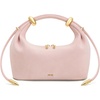image:imageJW PEI Womens Ellie Metal Ring Embellished Top Handle BagPink