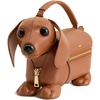 image:imageJW PEI Womens Emilia DogShaped BagBrown