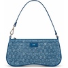 image:imageJW PEI Womens Eva Shoulder HandbagDenim Weave