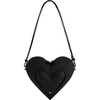 image:imageJW PEI Womens Francisca Heart Shaped Crossbody BagBlack