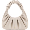 image:imageJW PEI Womens Gabbi Ruched Hobo HandbagBeige