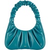 Peacock Blue