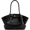 image:imageJW PEI Womens Hana Large Tote BagBlack Croc